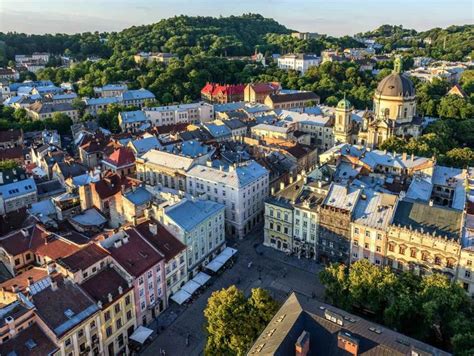 lviv şehir turu